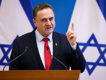 El ministro de Defensa de Israel afirmó que el país está preparado para "cualquier eventualidad". EFE/ARCHIVO