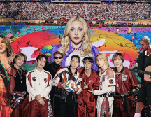El referente más reciente es Bad Bunny en el medio tiempo del Superbowl. EFE / ARCHIVO / ESPECIAL / IG / @madonna / @shakira / @justinbieber / @bts.bighitofficial