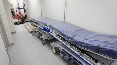 El costo medio de siniestralidad en gastos médicos de las pólizas de seguros escaló a 74.6 %, un avance de 6.5 puntos porcentuales frente al año previo. EL INFORMADOR / ARCHIVO