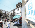 Las oficinas centrales del Arzobispado no presentan adeudos con el SIAPA. EL INFORMADOR/ARCHIVO