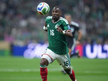 Julián Quiñones no fue solo el goleador de México en la Copa del Mundo, sino que también cerró como uno de los jugadores más destacados del torneo. IMAGO7
