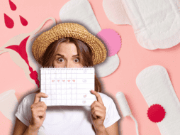 Descubre si la sincronización menstrual es un mito o realidad. Analizamos por qué el periodo menstrual y el ciclo menstrual parecen coincidir entre amigas. ESPECIAL/Canva