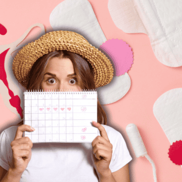 Descubre si la sincronización menstrual es un mito o realidad. Analizamos por qué el periodo menstrual y el ciclo menstrual parecen coincidir entre amigas. ESPECIAL/Canva