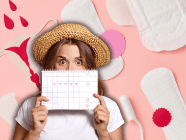 Descubre si la sincronización menstrual es un mito o realidad. Analizamos por qué el periodo menstrual y el ciclo menstrual parecen coincidir entre amigas. ESPECIAL/Canva