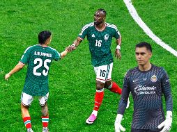 Uno de los reconocimientos más importantes fue para el arquero Raúl Rangel, quien se consolidó como uno de los mejores guardametas del torneo. Imago7 / ARCHIVO