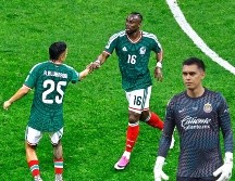 Uno de los reconocimientos más importantes fue para el arquero Raúl Rangel, quien se consolidó como uno de los mejores guardametas del torneo. Imago7 / ARCHIVO