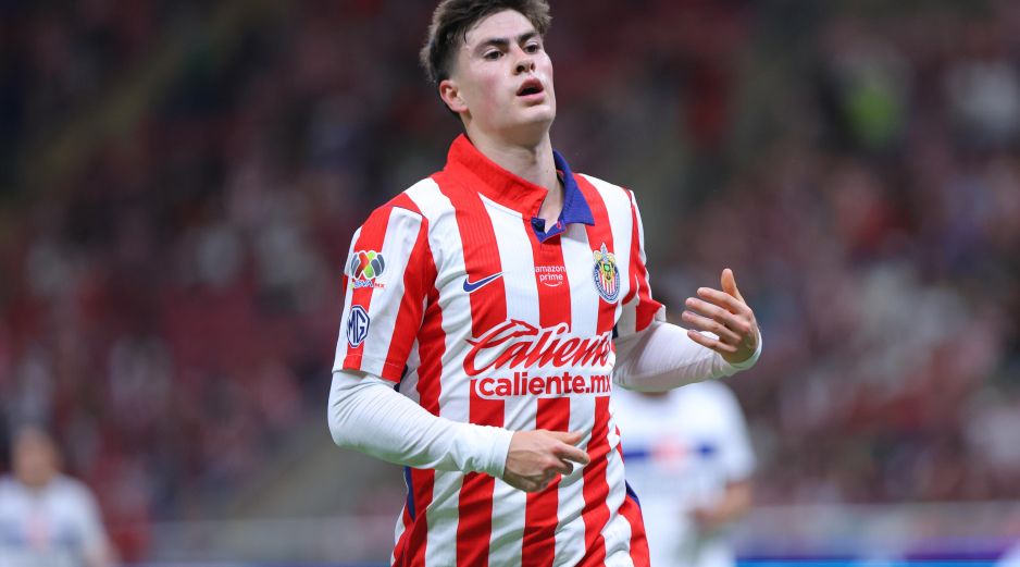 El interés desde Europa llega en un momento crucial para el proyecto deportivo de Chivas. ESPECIAL / IMAGO7