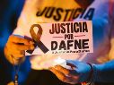 La muerte de la adolescente abrió una investigación por feminicidio luego de que su familia señalara inconsistencias en la versión inicial de la academia. FACEBOOK/@Alejandra Quintozz