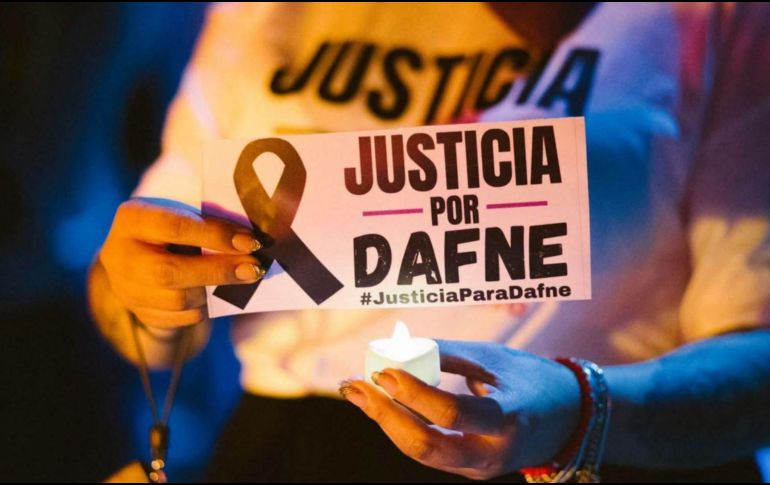 La muerte de la adolescente abrió una investigación por feminicidio, luego de que su familia señalara inconsistencias en la versión inicial de la academia. FACEBOOK/@Alejandra Quintozz