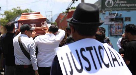 Amnistía exigió a las instituciones de Oaxaca realizar una investigación 