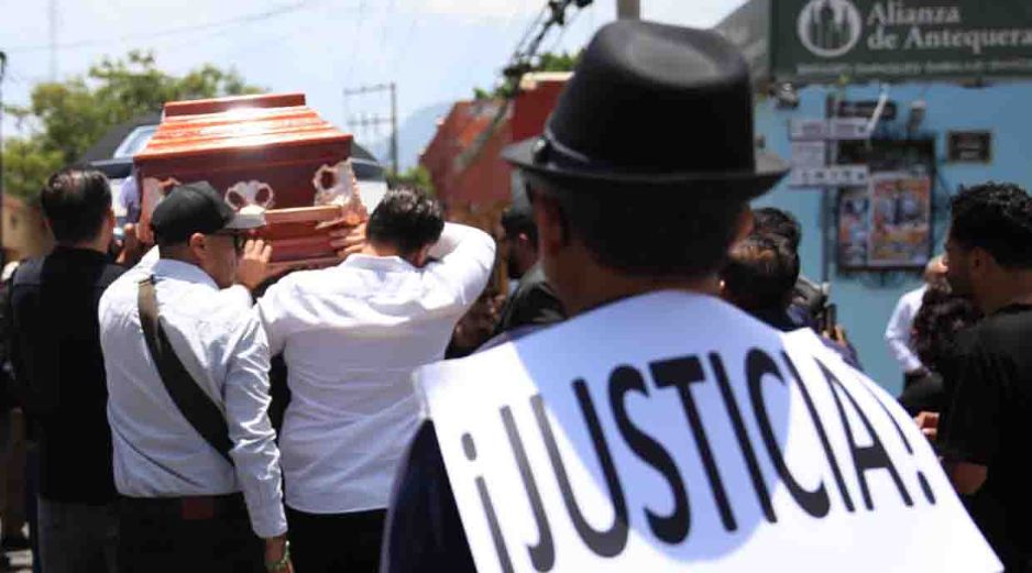 Amnistía exigió a las instituciones de Oaxaca realizar una investigación 