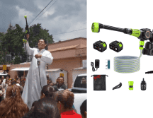 La modernización de las prácticas religiosas ha sido un tema recurrente en la Iglesia Católica durante los últimos años. Captura de pantalla TikTok/@michoveal ESPECIAL