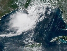 Protección Civil y el SMN alertan a Tamaulipas, Nuevo León y Coahuila por posibles inundaciones y vientos fuertes. EFE/NOAA-NHC