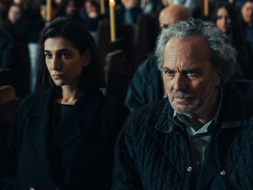 "Los Creyentes" ya está disponible en Netflix. ESPECIAL/NETFLIX.