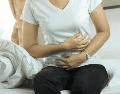 La ciclosporiasis es una infección del tracto intestinal. CANVA