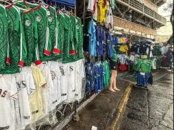 El IMPI llevó a cabo operativos en diversos puntos de la Ciudad de México, así como en la aduana de Lázaro Cárdenas, Michoacán. EL INFORMADOR/A. Navarro