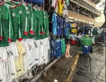 El IMPI llevó a cabo operativos en diversos puntos de la Ciudad de México, así como en la aduana de Lázaro Cárdenas, Michoacán. EL INFORMADOR/A. Navarro