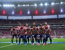 Chivas se ha establecido como la plantilla más valiosa de la Liga MX. IMAGO7/HUGO RAMÍREZ