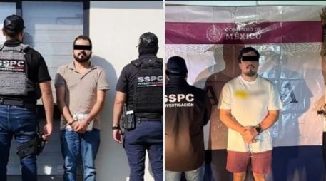 En los operativos participaron agentes de la secretaría de Marina (Semar), de la Defensa Nacional, de la Seguridad y Protección Ciudadana (SSPC) y de la Fiscalía General de la República (FGR). ESPECIAL/SSPC