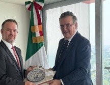 Estados Unidos sustituirá el arancel vigente por uno de 10% vinculado al trabajo forzoso, mientras continúan las negociaciones del T-MEC. ESPECIAL.