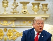 Donald Trump justificó la medida como 