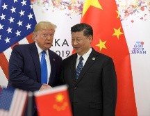 La visita de Xi a Estados Unidos se producirá tras la reunión que ambos líderes mantuvieron en mayo en Pekín. AP/ARCHIVO