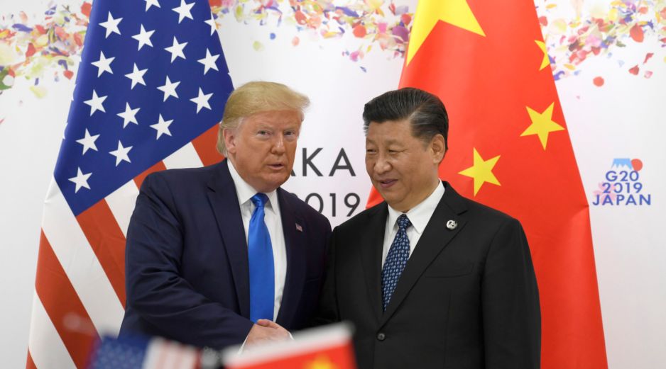 La visita de Xi a Estados Unidos se producirá tras la reunión que ambos líderes mantuvieron en mayo en Pekín. AP/ARCHIVO