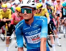 El debut de Isaac del Toro en el Tour de Francia está superando las expectativas y consolidándolo como uno de los ciclistas más consistentes de la competencia. ARCHIVO.