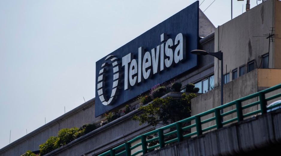 La utilidad neta atribuible a los accionistas de Grupo Televisa de México cayó un 32.7 % interanual en el primer semestre de 2026 EFE/ARCHIVO