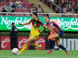 América y Chivas estarán en el Grupo B del torneo. IMAGO7/H. Ramírez