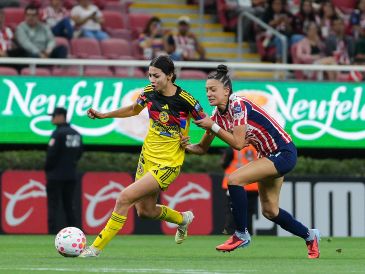 América y Chivas estarán en el Grupo B del torneo. IMAGO7/H. Ramírez