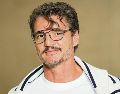 El actor chileno posa durante una sesión de fotos en París. AFP