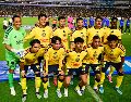 Esta noche, el América podrá contar con Israel Reyes, Sebastián Cáceres y Brian Rodríguez, jugadores que participaron en la Copa del Mundo y descansaron en la jornada 1. IMAGO7/H. Martínez