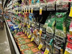 La empresa Taylor Farms está cooperando con las autoridades. AFP