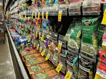 La empresa Taylor Farms está cooperando con las autoridades. AFP