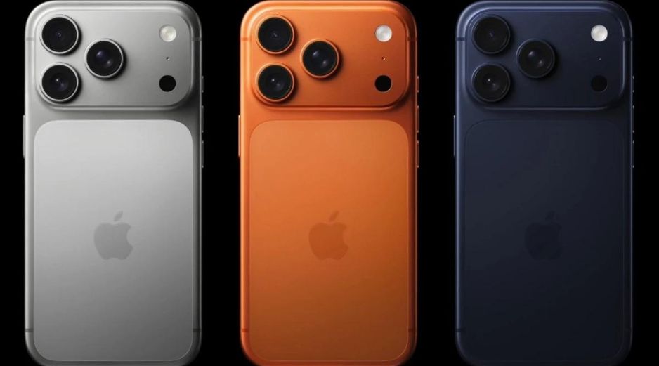 Las reservas del iPhone 18 Pro Max se abrirán previsiblemente el próximo viernes 11 de septiembre. ESPECIAL