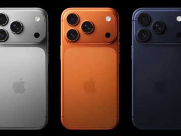 Las reservas del iPhone 18 Pro Max se abrirán previsiblemente el próximo viernes 11 de septiembre. ESPECIAL