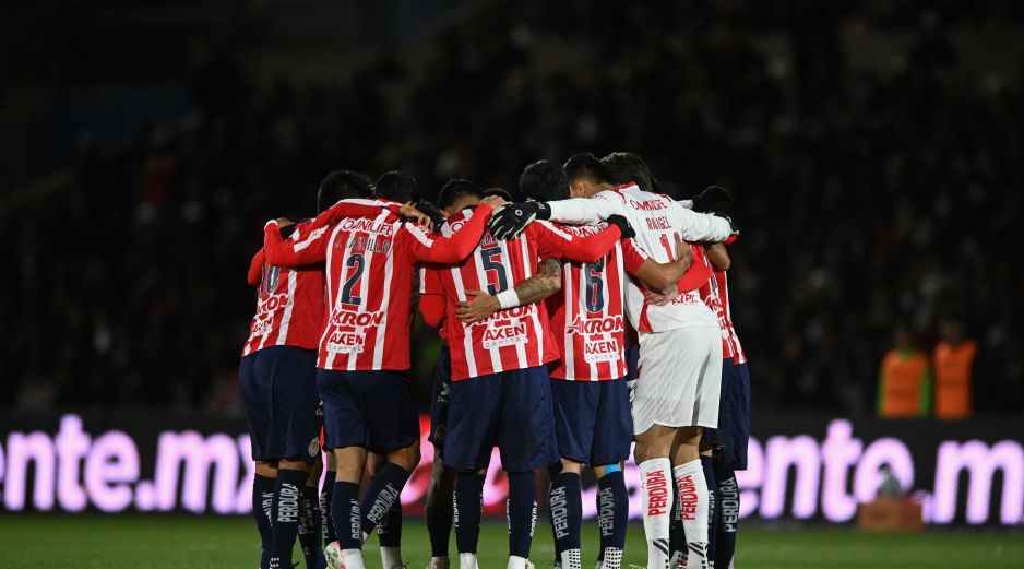 Chivas perdió su juego de la Jornada 1 y ahora tiene presión para vencer a Juárez. IMAGO7/J. Zamora