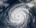 El ciclón ha logrado firmemente como un huracán de categoría 1 en la escala Saffir-Simpson. ESPECIAL
