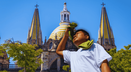Durante los últimos días, los termómetros castigaron a la ciudad con un calor verdaderamente sofocante. ESPECIAL / CANVA