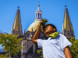 Durante los últimos días, los termómetros castigaron a la ciudad con un calor verdaderamente sofocante. ESPECIAL / CANVA