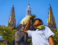 Durante los últimos días, los termómetros castigaron a la ciudad con un calor verdaderamente sofocante. ESPECIAL / CANVA
