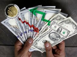 Esta es la cotización del dólar para este viernes 24 de julio de 2026. EL INFORMADOR / ARCHIVO