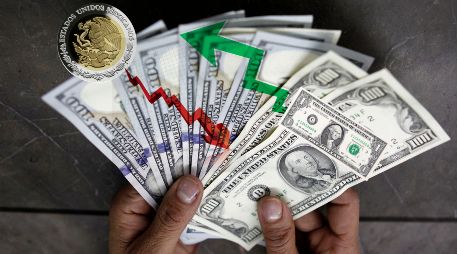 Esta es la cotización del dólar para este viernes 24 de julio de 2026. EL INFORMADOR / ARCHIVO