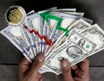 Esta es la cotización del dólar para este viernes 24 de julio de 2026. EL INFORMADOR / ARCHIVO