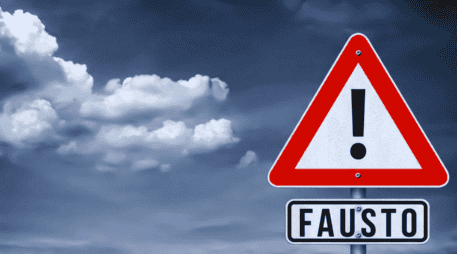“Fausto” es el sexto ciclón tropical con nombre de la activa temporada 2026. ESPECIAL / CANVA