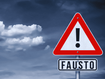 “Fausto” es el sexto ciclón tropical con nombre de la activa temporada 2026. ESPECIAL / CANVA