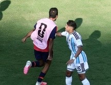 La FIFA no dio un calendario para ningún caso, y no está claro cuándo se aplicarían posibles sanciones a jugadores de Argentina. EFE / ARCHIVO
