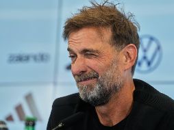 Jürgen Klopp es el nuevo entrenador de la Selección de Alemania, con miras a la Eurocopa 2028 y el Mundial 2030. AP / M. Probst