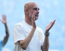 El extécnico del Barcelona, Bayern Múnich y City, Pep Guardiola, no llegó a negociar las condiciones económicas de la propuesta y trasladó personalmente su respuesta a Maldini. AP / ARCHIVO